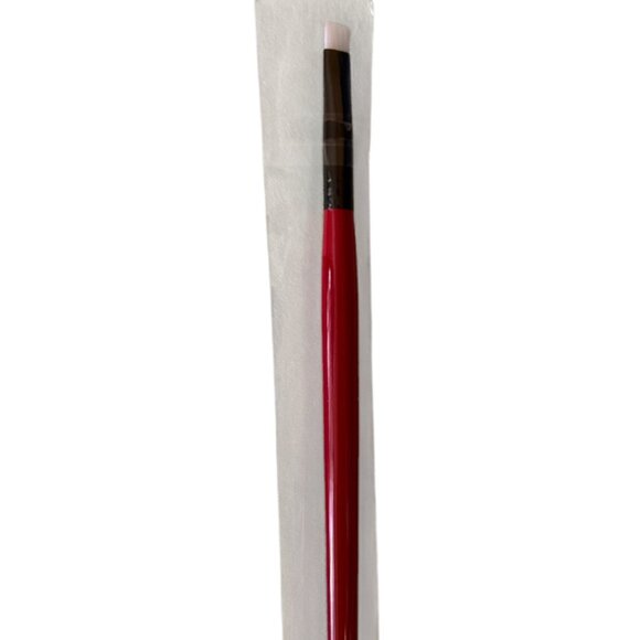 NIP SMASHBOX SHADOW LINER MAKEUP FLAT PRECISION BRUSH #28 FULL SIZE - Picture 1 of 1